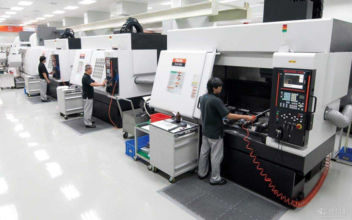 美國數控銑床進口報關流程