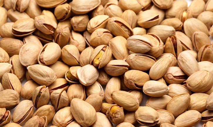 伊朗開心果進口報關(guān)資料